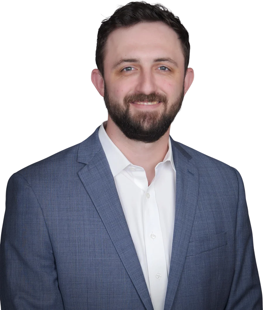 Alex Wilson, owner of Wilson Agency, LLC